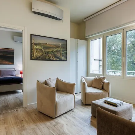 شقة Betty Charming Modern Near Piazza Della Liberta *