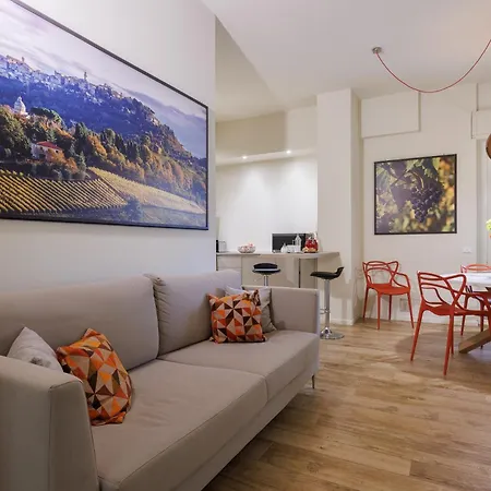 Betty Charming Modern Near Piazza Della Liberta Apartment *